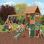 Top 10 Best Children's Backyard Play Sets Reviews 2018-2019 on Flipboard | Health