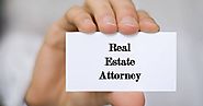 Seeking the advice of a Real Estate Lawyer?