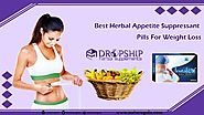 Best Herbal Appetite Suppressant Pills for Weight Loss