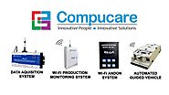 Compucare India Andon System Advertisement