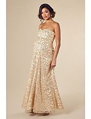 Buy Maternity Evening Gowns & Dresses Online at Seven Women
