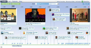 Dipity - Find, Create, and Embed Interactive Timelines