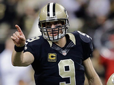 Foles, Brees: Proud products of Westlake, Texas