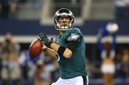 Much like prep past, Foles takes aim at Brees' deeds
