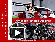 PPT - Boyd Coddington, an American Hot Rod Designer