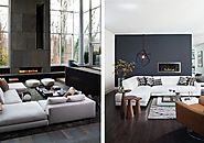 Difference between modern and contemporary interior design styles – Urban Living Designs