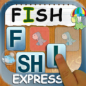 Build A Word Express - Practice spelling and learn letter sounds and names