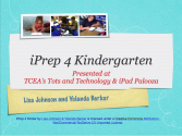 iPrep 4 Kinder: PDF Presentation