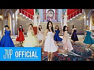 6. TWICE "What is Love?" M/V