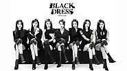 10. CLC - BLACK DRESS