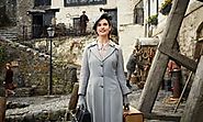 The Guernsey Literary and Potato Peel Pie Society review – a recipe for whimsy | Film | The Guardian