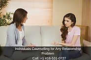 Individual Counseling - Personal Counseling Services