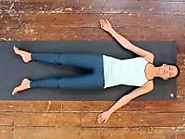 Quick Relaxation Technique (Loosening Practice, Yogasana)