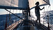 A 14-Year-Old Girl Sailed Around the World — And She Brought a Camera
