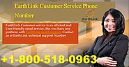 Contact us at EarthLink Customer Support Number +1-800-518-0963