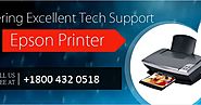 Dial +1800 432 0815 For instant Epson Printer Customer service