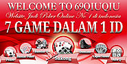 Situs Poker Online | DominoQQ | Bandar QQ | Situs BandarQ | Domino Qiu Qiu