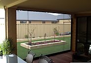 Aussie Outdoor Alfresco/Café Blinds Geelong VIC