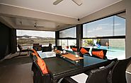 Aussie Outdoor Alfresco/Café Blinds Canning Vale Perth WA