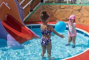 TOP 10 BEST CHILDREN'S INFLATABLE WATER PLAY CENTERS REVIEWS - Bag The Web