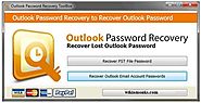 How to Recover and Reset Outlook password