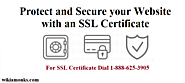 SSL Certificate | Affordable SSL Certificates - Install an SSL Certificate