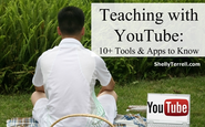 American TESOL Webinar - Teaching with YouTube, 10+ Tools & Apps to Know