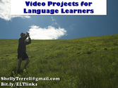 American TESOL Webinar - Video Projects for Language Learners