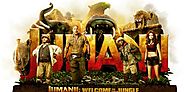 Jumanji Welcome to the Jungle 2017 Full Movie Free Download 720p