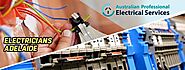 How Can You Find the Best Fitting Electrical Service?