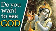 क्या आप भगवान को देखना चाहते हैं? / Do you want to see God? - H. G. Vrindavanchandra Das, GIVEGITA