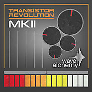 Transistor Revolution MKII Vst Plugins