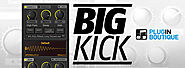 BigKick – Kick Drum Synthesiser 808 Vst Plugin