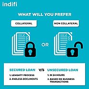Indifi unsecured loan