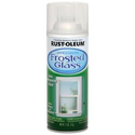 Rust-Oleum Specialty 11-oz. Frosted Glass Spray Paint-1903830 at The Home Depot