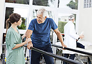 Regain Your Independence Through Physical Therapy