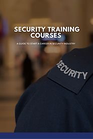 Security Training Courses