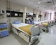 Intensive Care Unit in Mumbai, India - Asian Cancer Institute