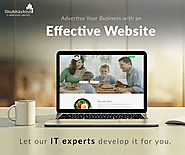 Advertise Your business with a website