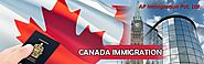 Online visa assessment for Canada Immigration by the AP Immigration. Move to Australia and Canada in with more than 6...