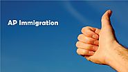 Client Feedback | AP Immigration pvt Ltd Review