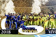 IPL 2018 - Chennai Super Kings Fairytale Comeback