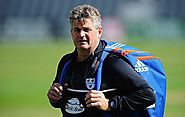 Steve Rhodes expected to become the next Bangladesh head coach