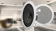 Ceiling Speakers - Tips on How to Set up