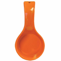 Calypso Basics, 01500, Melmaine Spoon Rest, Orange