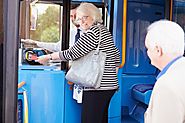 Dear Granny, Here are Transportation Options that Make Grocery Shopping Easier