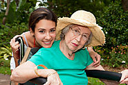 In-Home Care in Laguna Hills, California | Live Life At Home
