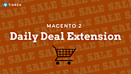 Magento 2 Daily Deal Extension - No.1 Deal Of The Day Module | Tigren