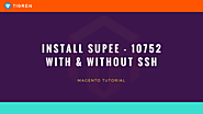 How To Install SUPEE 10752 With and Without SSH? - Magento Tutorial