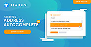 Address Autocomplete Extension for Magento 2 - PRO Version | Tigren